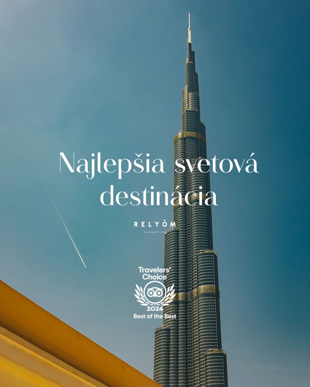 Instagram post from relyom.co. This post is in position 1.