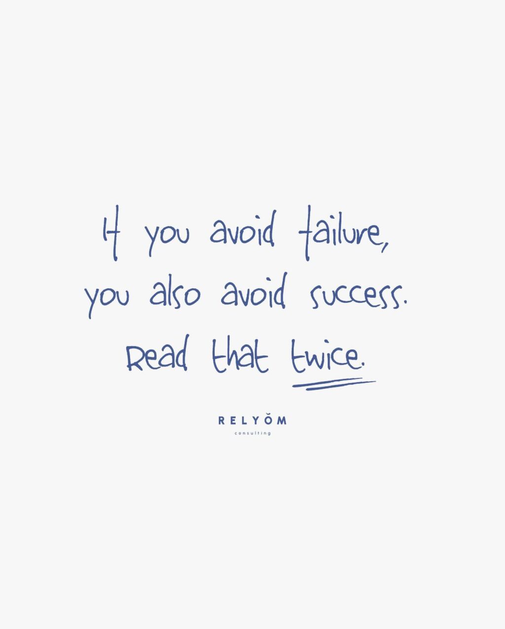 Instagram post from relyom.co. This post is in position 2.